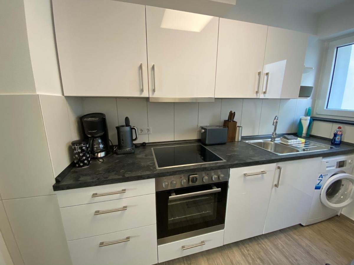 Apartment Im Zentrum Kassel Kültér fotó