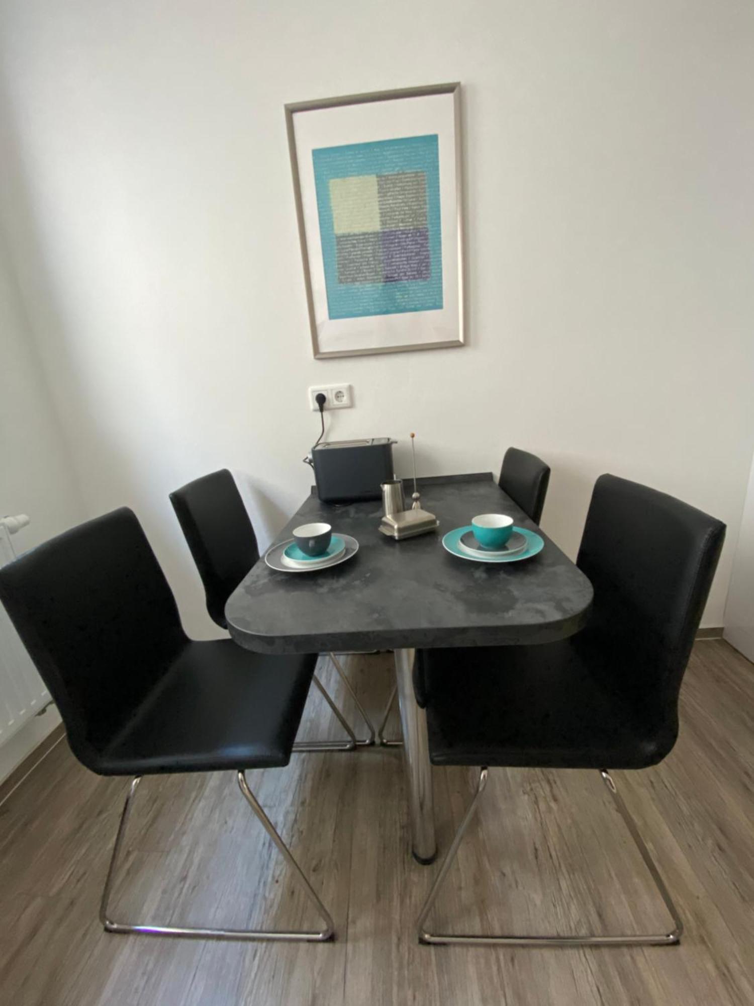 Apartment Im Zentrum Kassel Szoba fotó