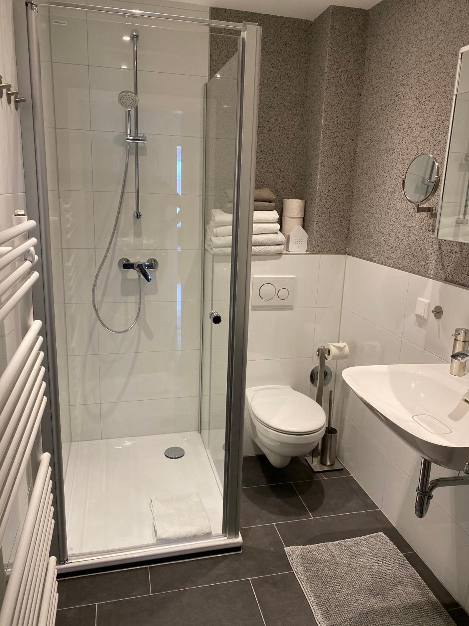 Apartment Im Zentrum Kassel Szoba fotó