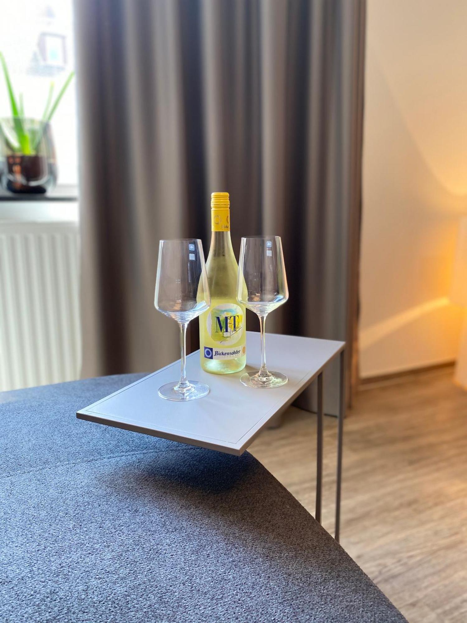 Apartment Im Zentrum Kassel Szoba fotó
